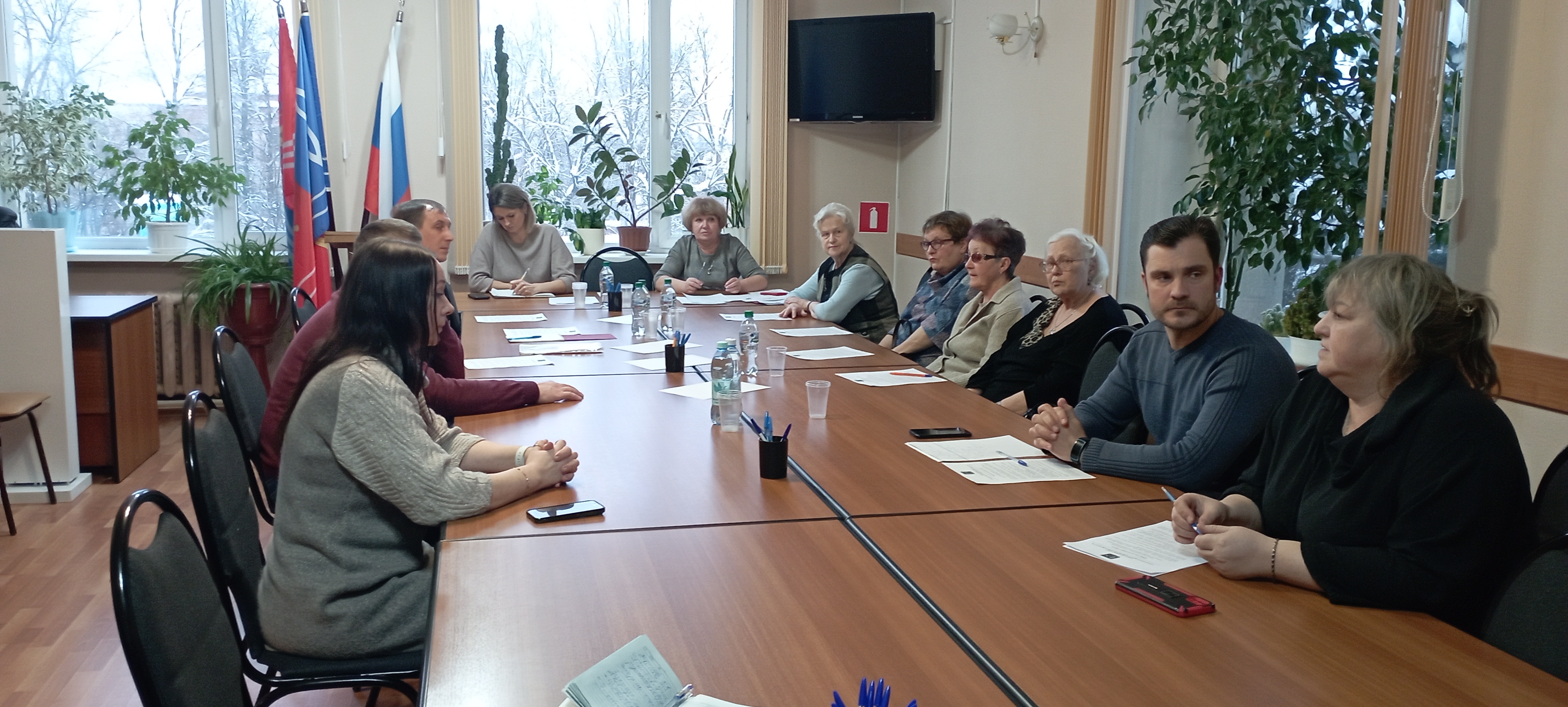 Количество многодетных семей в городе Тейково увеличивается с каждым годом..