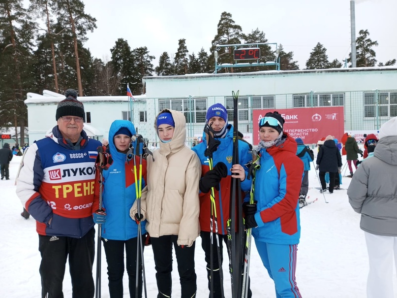 23 февраля в Кинешме состоялись Чемпионат и Первенство Ивановской области по лыжным гонкам..