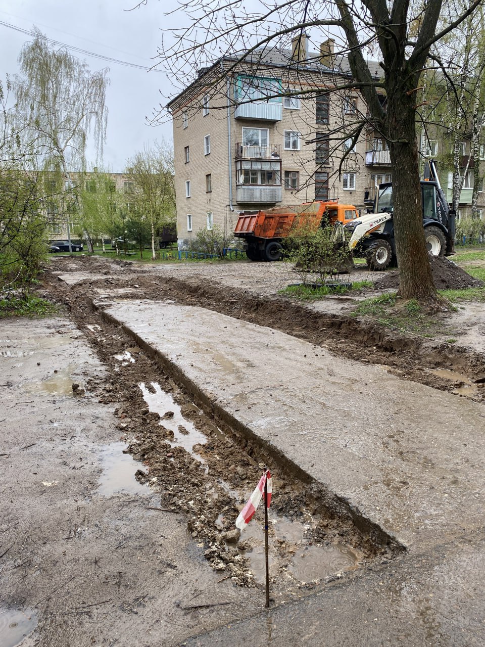 Реализация инициативных проектов в городе Тейково в 2024 году..