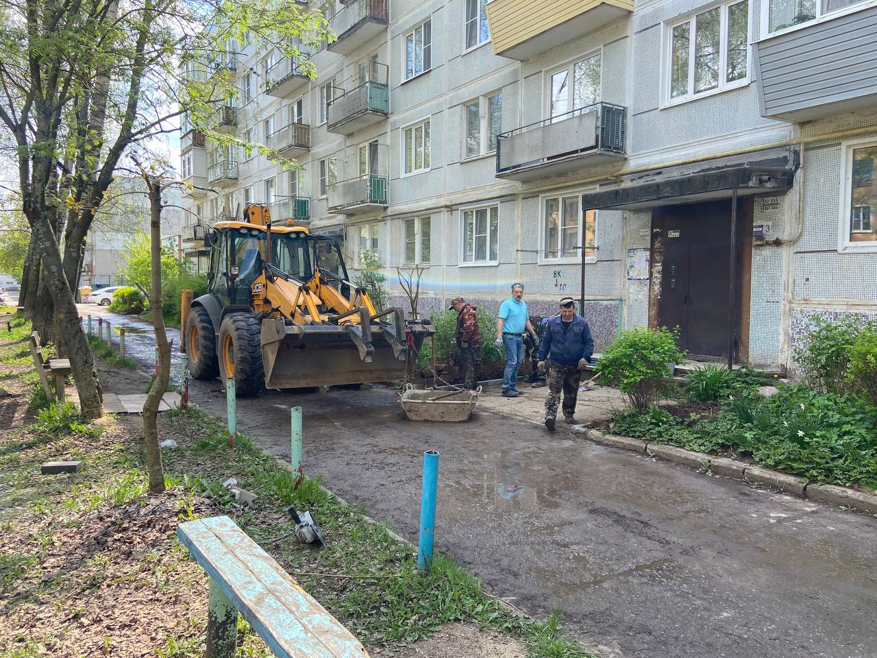 Реализация инициативных проектов в городе Тейково в 2025 году.    .