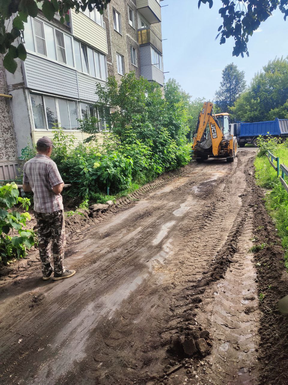Реализация инициативных проектов в городе Тейково в 2025 году.      .