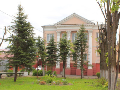 Усадьба Каретниковых.