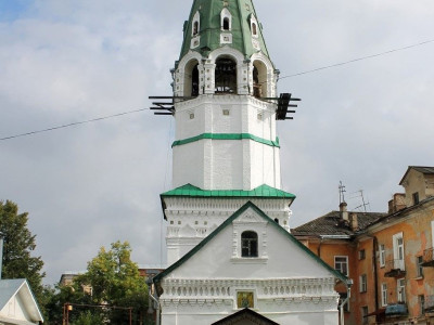 Ильинская церковь.