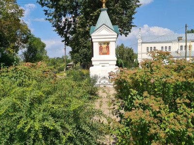 Троицкая часовня.