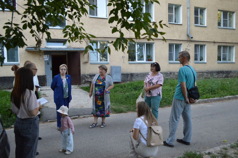 Состоялась информационная встреча с жителями ул. Новоженова и Солнечный переулок.. Состоялась информационная встреча с жителями ул. Новоженова и Солнечный переулок..