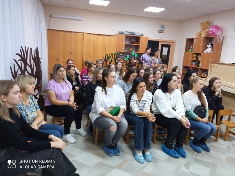 Инспектор Госавтоинспекции принял участие в родительских собраниях в детском саду № 5, № 6 и № 10 г. Тейково. Инспектор Госавтоинспекции принял участие в родительских собраниях в детском саду № 5, № 6 и № 10 г. Тейково.