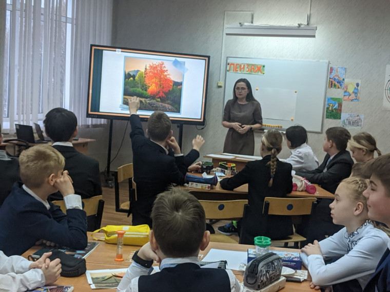 Прошли конкурсные уроки городского конкурса профессионального мастерства «Педагог года – 2024» по направлению «Педагог общего образования». Прошли конкурсные уроки городского конкурса профессионального мастерства «Педагог года – 2024» по направлению «Педагог общего образования».