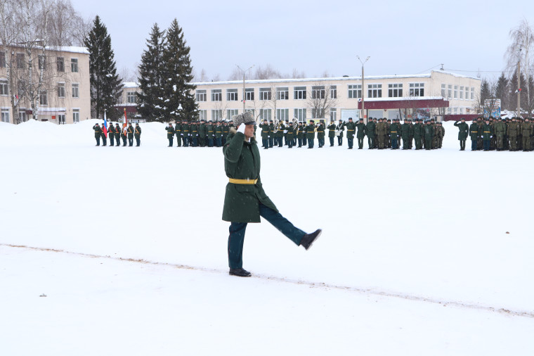 23 февраля в тейковской ракетной дивизии прошел торжественный митинг.. 23 февраля в тейковской ракетной дивизии прошел торжественный митинг..