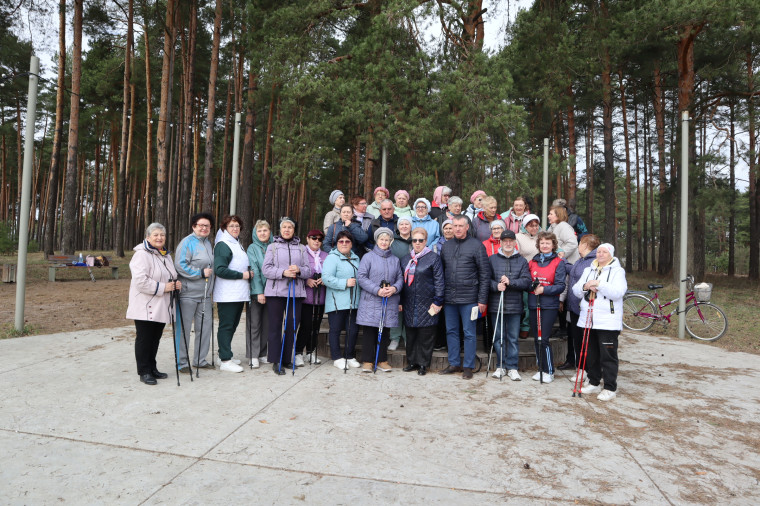 12 апреля 2024 года в городе Тейково в местечке «Генеральский пруд» состоялась открытая тренировка (мастер-класс) по северной ходьбе для людей старшего поколения.. 12 апреля 2024 года в городе Тейково в местечке «Генеральский пруд» состоялась открытая тренировка (мастер-класс) по северной ходьбе для людей старшего поколения..