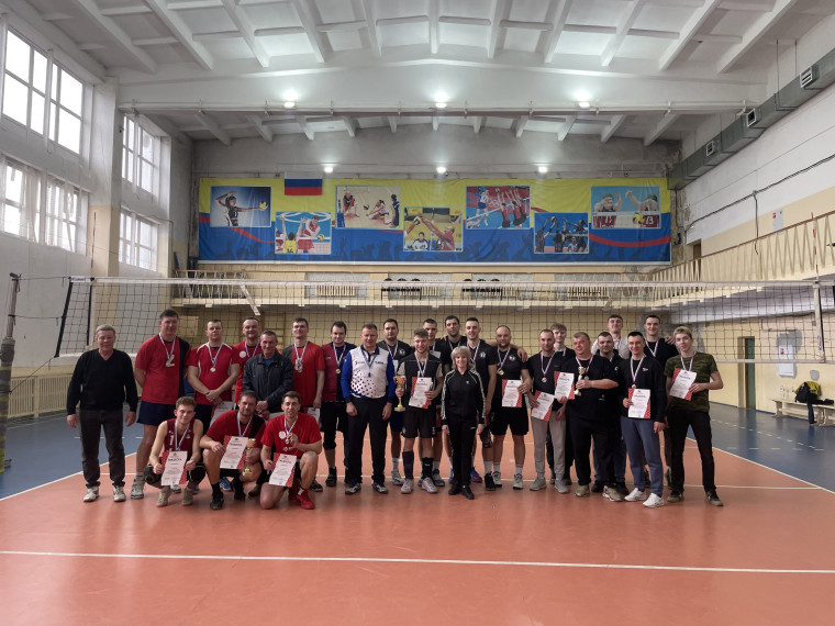 Состоялись соревнования по волейболу среди мужских команд в рамках Спартакиады муниципальных образований Ивановской области.. Состоялись соревнования по волейболу среди мужских команд в рамках Спартакиады муниципальных образований Ивановской области..