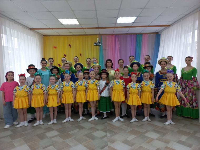 В апреле 2024 года хореографический коллектив "Ассоль" отмечает свой 30-летний юбилей.. В апреле 2024 года хореографический коллектив "Ассоль" отмечает свой 30-летний юбилей..