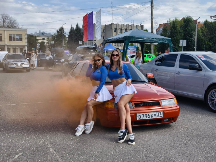 13 июля 2024г - состоялся 2 этап Чемпионата Ивановской области по автозвуку и тюнингу One Car Day в г. Тейково!. 13 июля 2024г - состоялся 2 этап Чемпионата Ивановской области по автозвуку и тюнингу One Car Day в г. Тейково!.