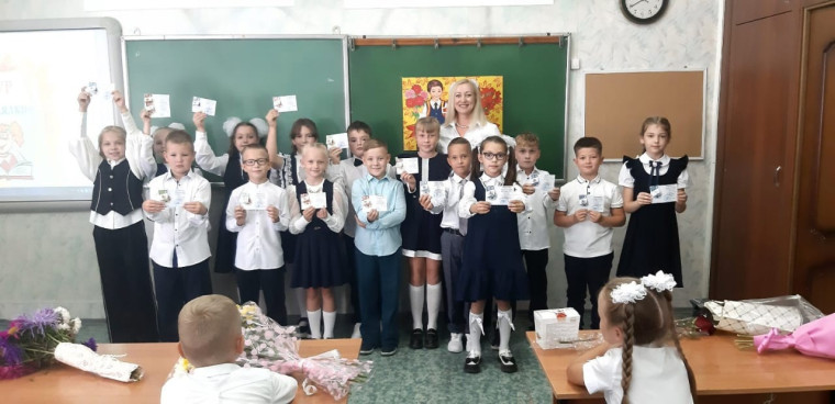 Вручение знаков ГТО!. Вручение знаков ГТО!.
